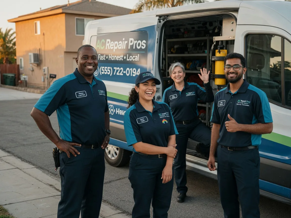 AC Repair company in Stevenson, MD